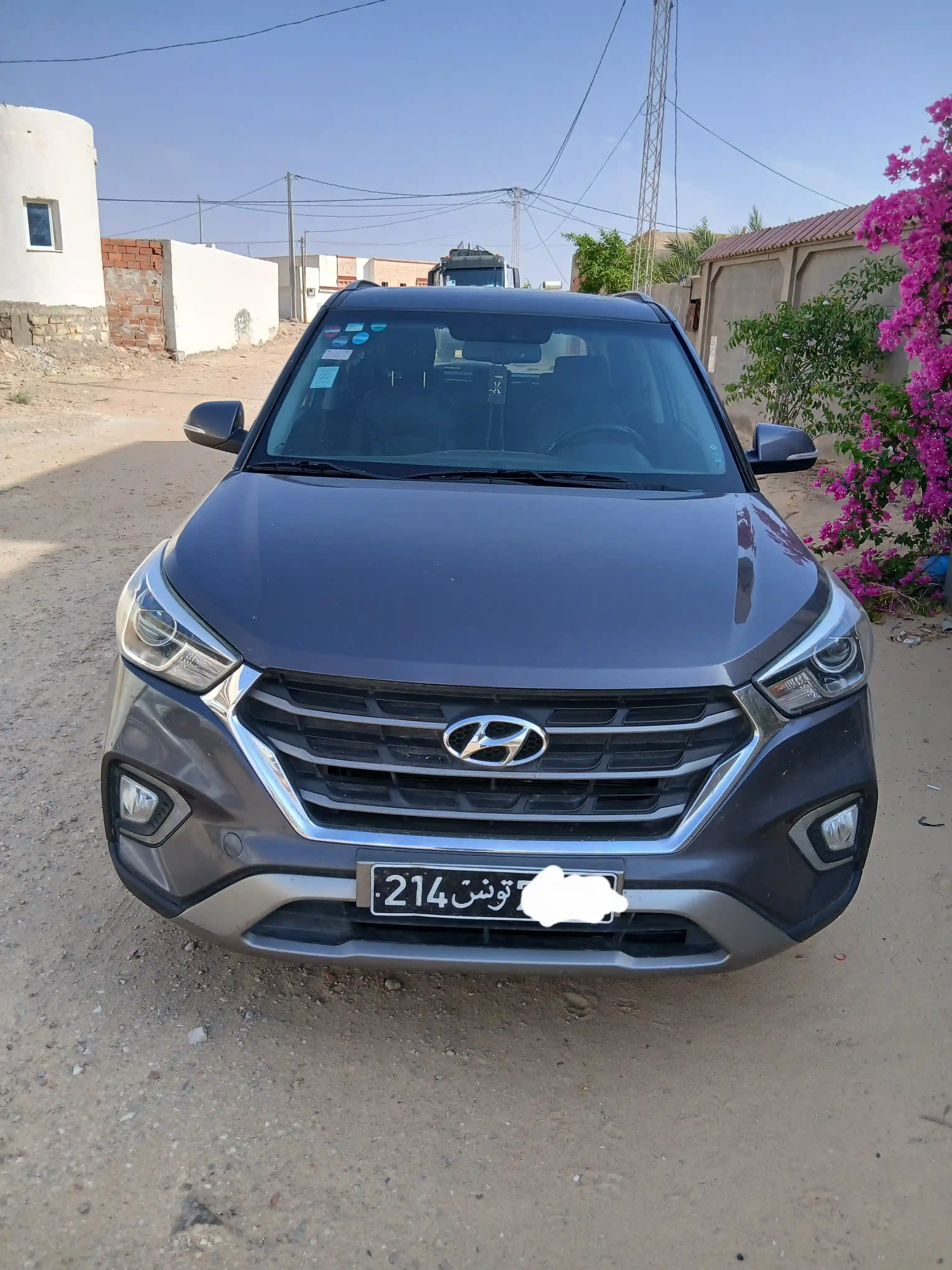 Hyundai Creta - Vue 2