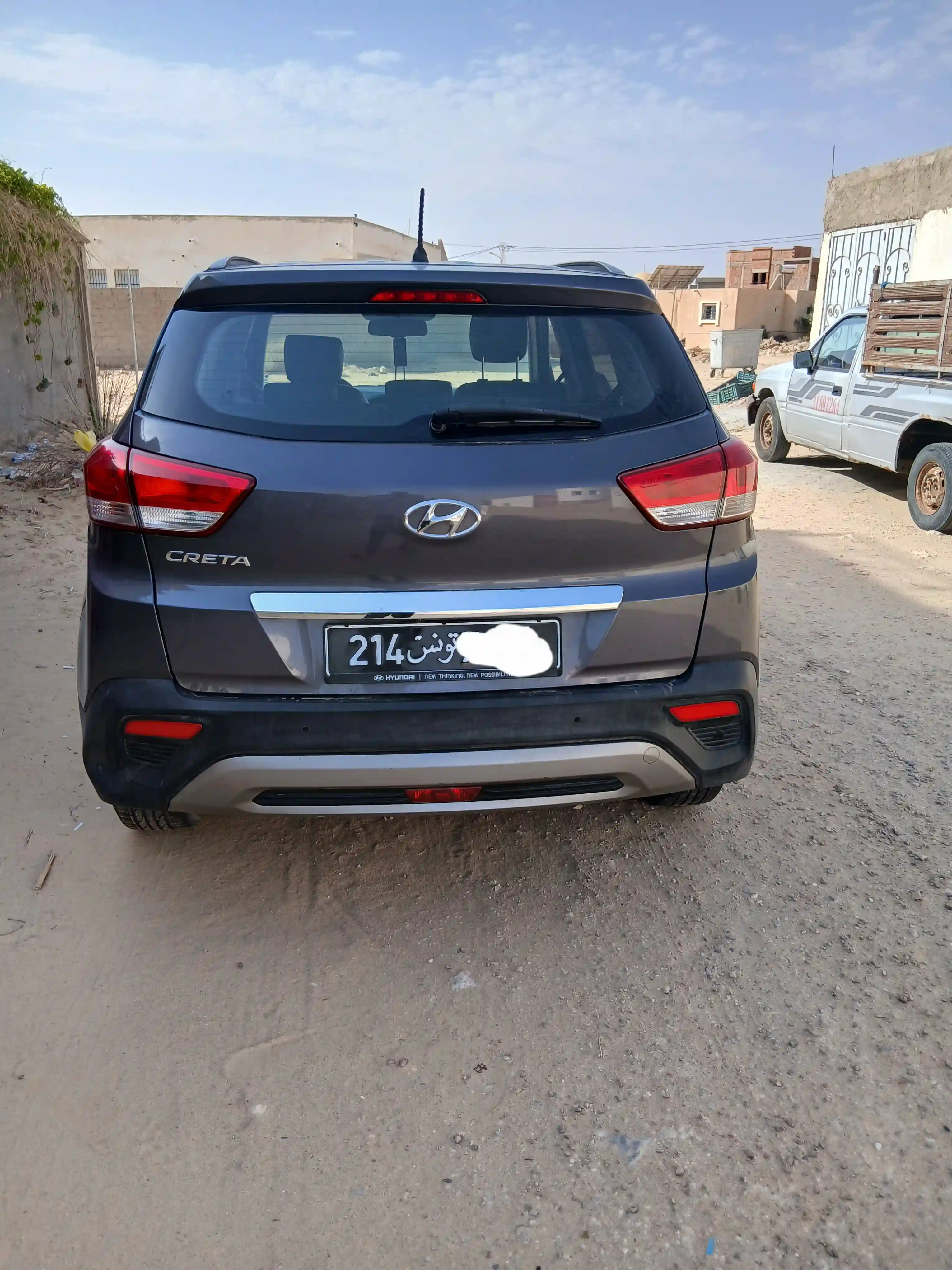 Hyundai Creta - Vue 3