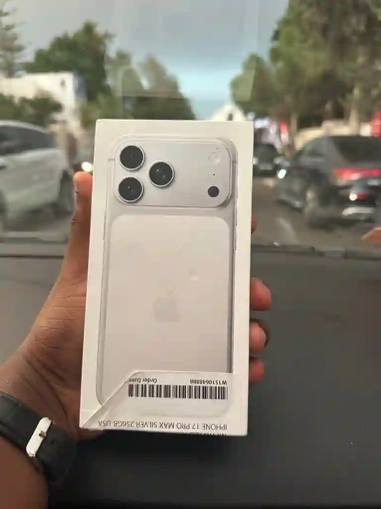 Iphone 17 pro Max