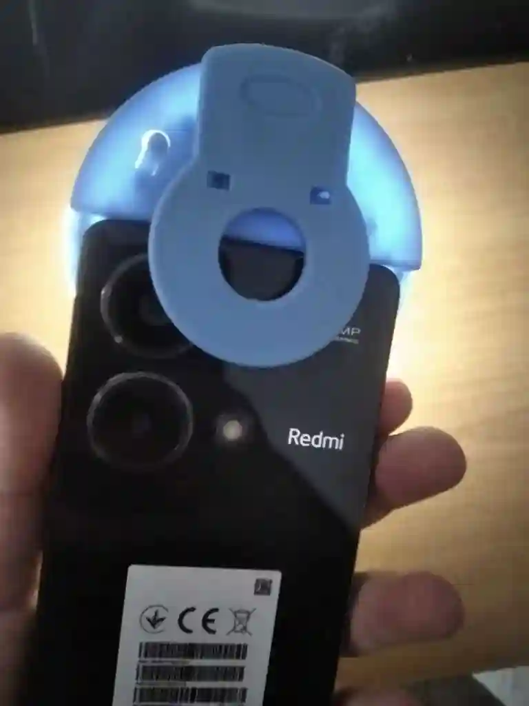 Ring Light Clip-on Haut Qualité Pour des Photos et Videos Claires - Vue 6