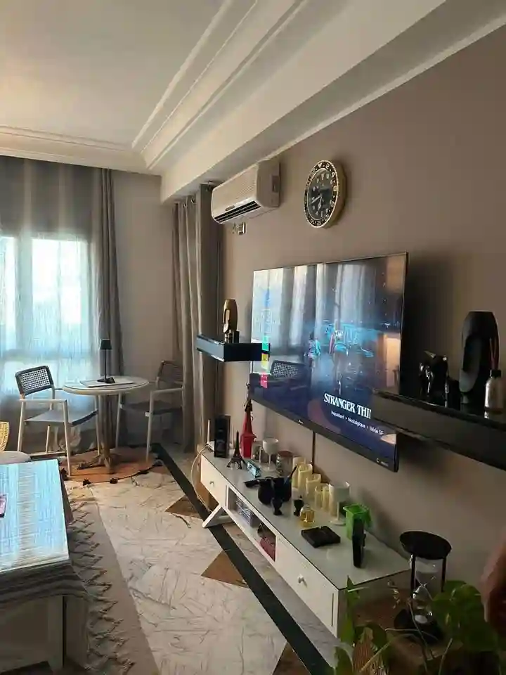 Superbe s Plus 1 Meuble Berges du lac 2 à Ain Zaghouan - Vue 2