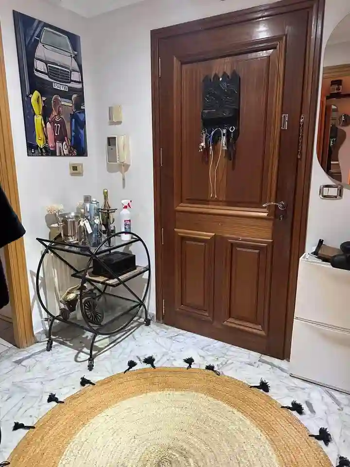 Superbe s Plus 1 Meuble Berges du lac 2 à Ain Zaghouan - Vue 3