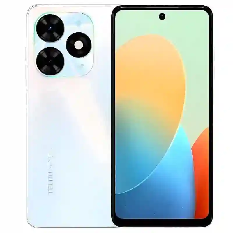 Tecno Spark Go 2024 4go64go Blanc - Téléphone Mobile - Vue 3