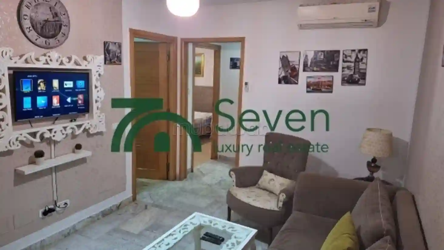 Un Appartement en S1 à L'aouina - Vue 2