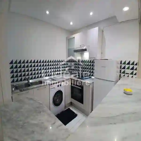 A Louer Appartement Meublé à Hammamet Centre