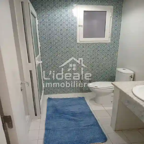 A Louer Appartement Meublé à Hammamet Centre - Vue 1
