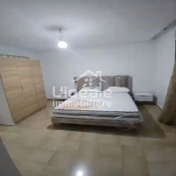 A Louer Appartement Meublé à Hammamet Centre - Vue 7
