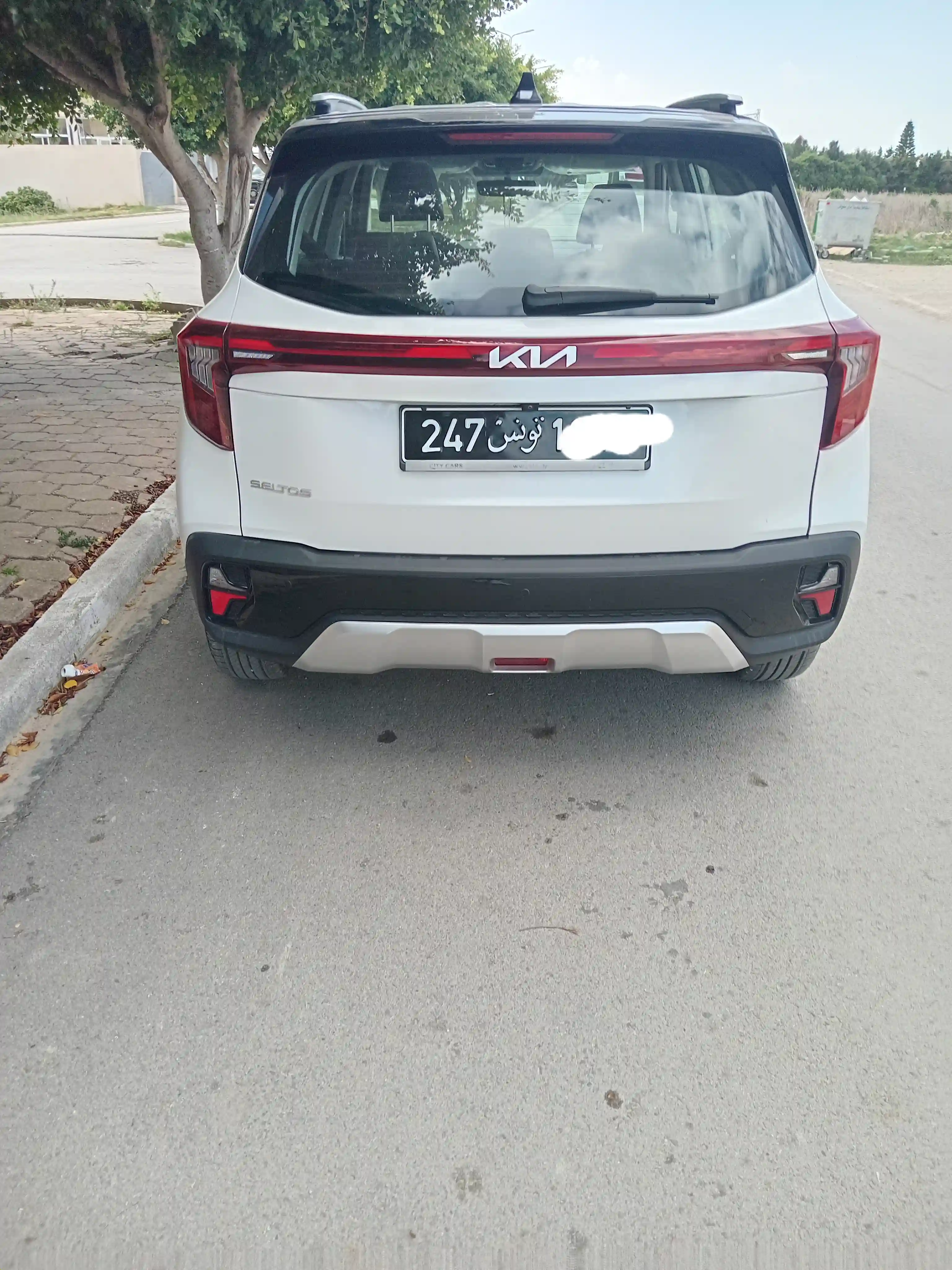 Kia Seltos - Vue 2
