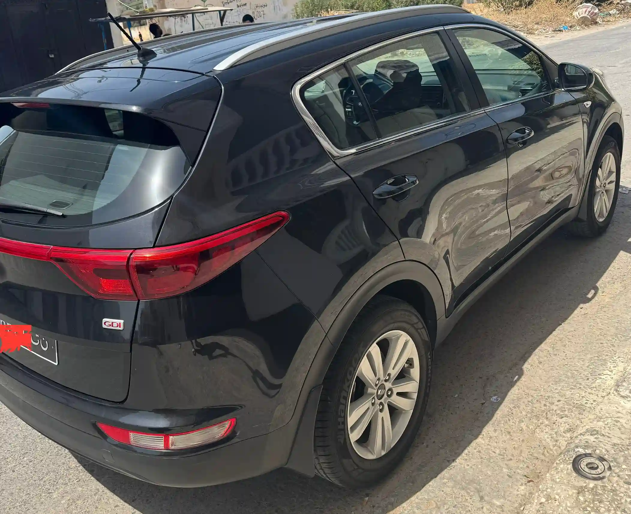 Kia Sportage - Vue 3