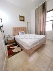 Location D'un Joli Studio Meublé a Ezzahra