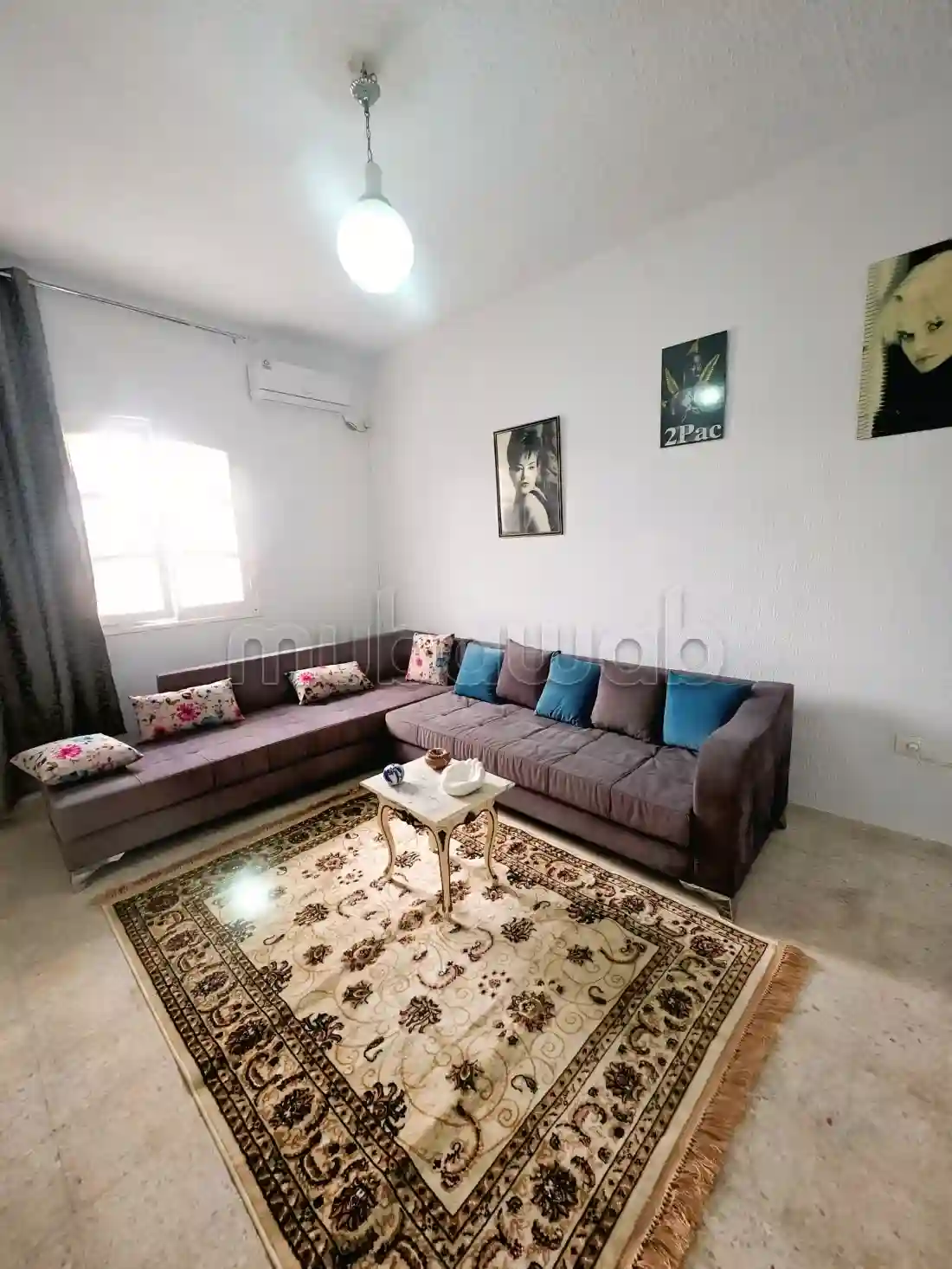 Location D'un Joli Studio Meublé a Ezzahra - Vue 3