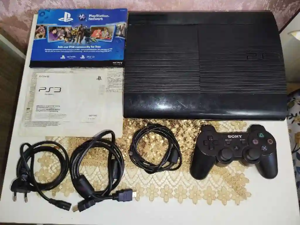 Ps3 Patché + 20 Jeux Installé - Vue 3