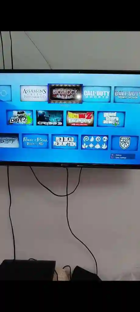 Ps3 Patché + 20 Jeux Installé - Vue 5