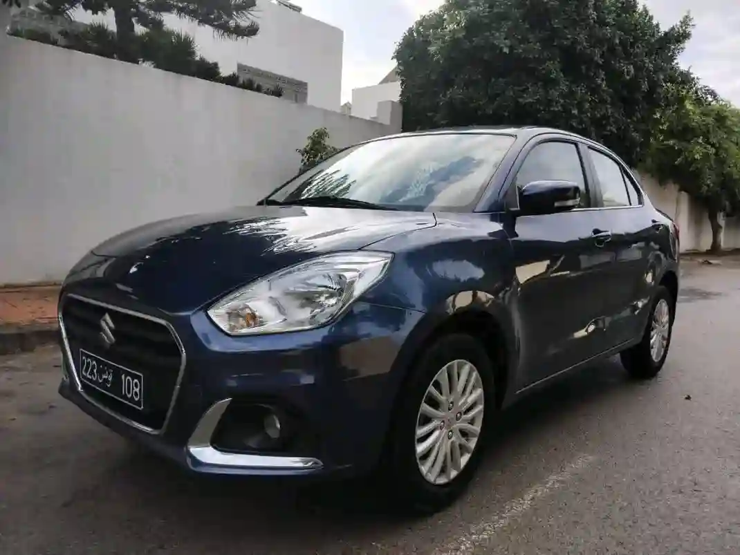Suzuki Dzire - Vue 1