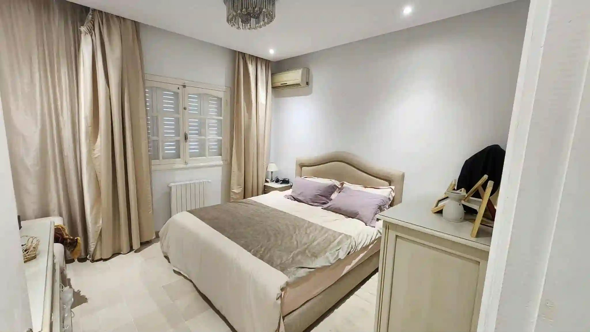 Villa Plus 3 Appartements à L'aouina à Ain Zaghouan