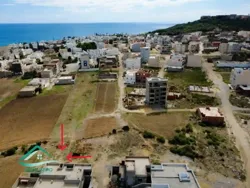 Vt958 Terrain 200 m2 à Kelibia à Kelibia