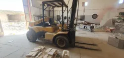 Chariot Élévateur Hyster 7 Tonnes à Koutine