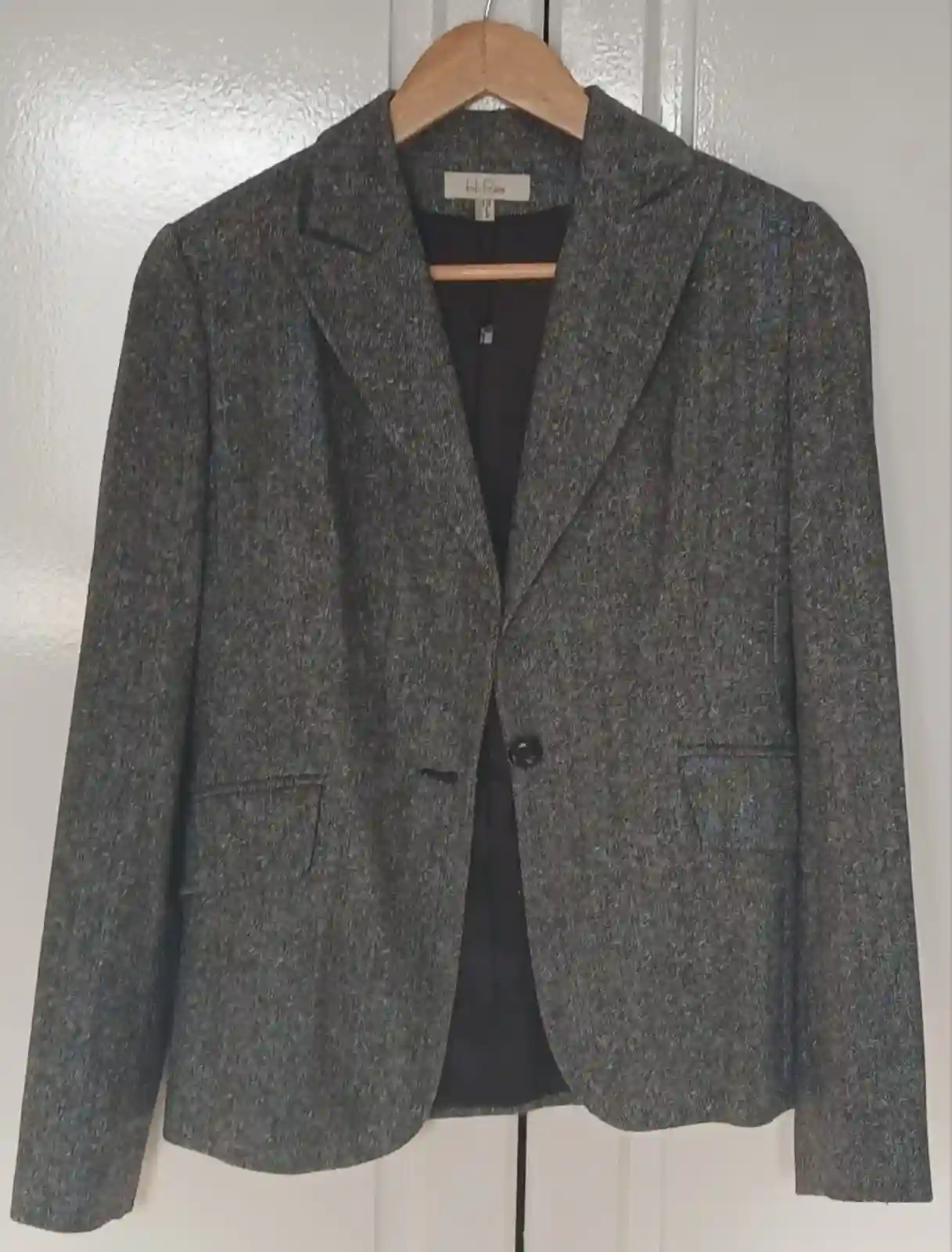 Ensemble Tweed 70 Laine - Vue 1