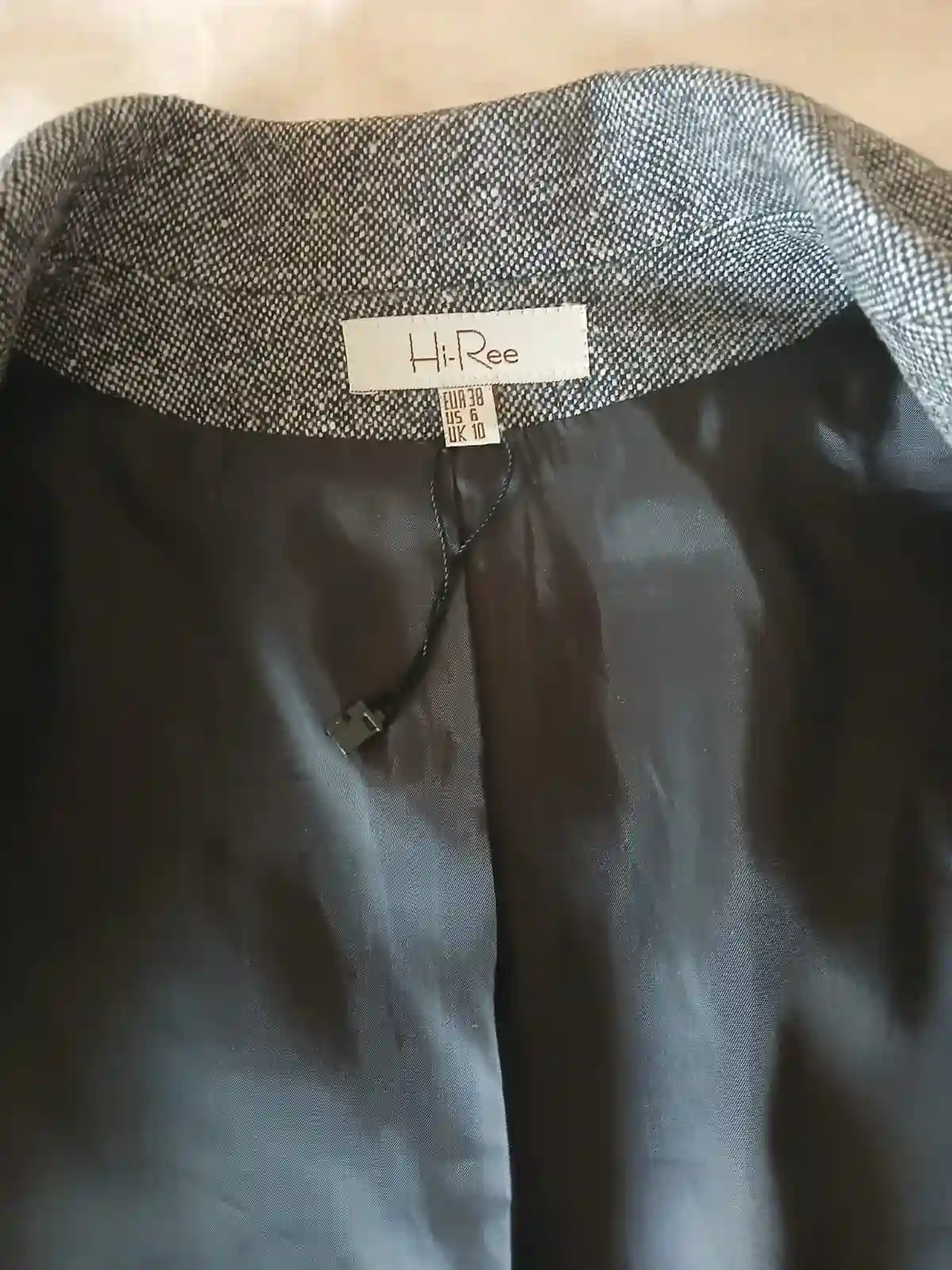 Ensemble Tweed 70 Laine - Vue 5