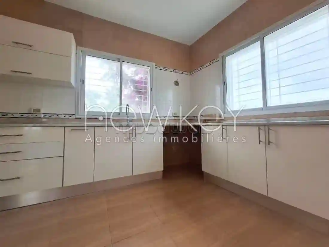 Etage de Villa S2 Indépendant Près du Parc à La Soukra - Vue 3