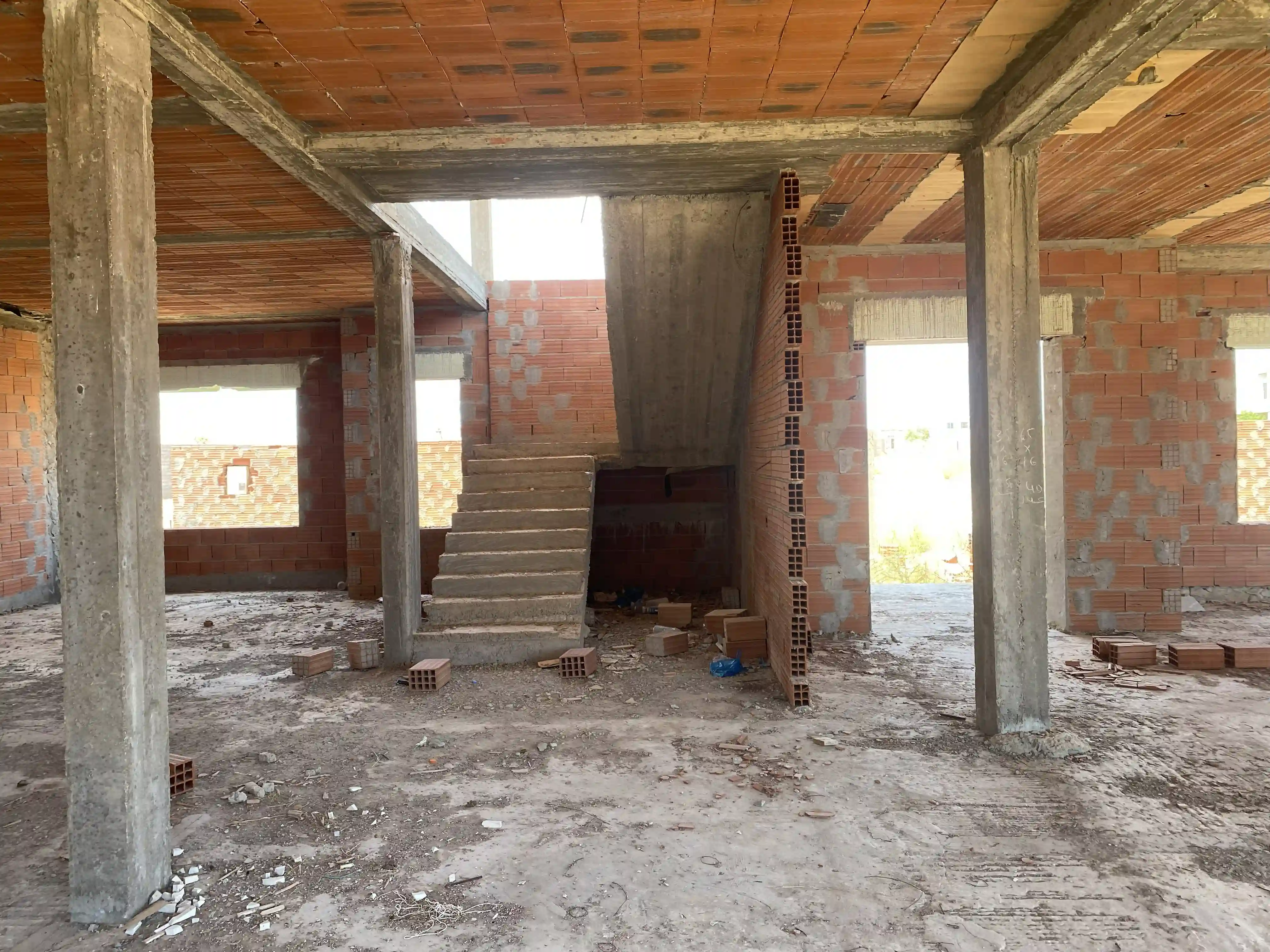 Maison Inachevée à Habbana 2 - Vue 1