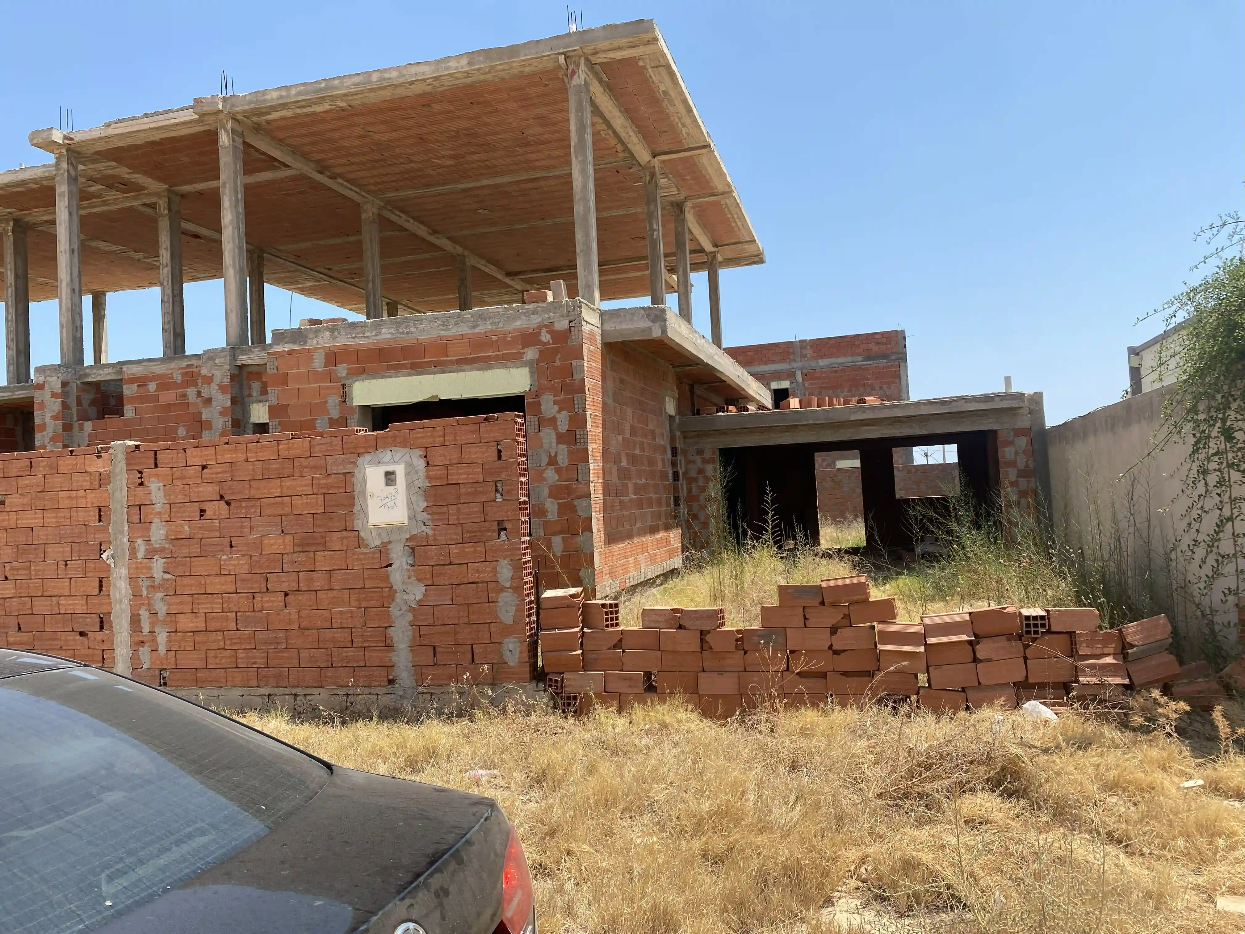 Maison Inachevée à Habbana 2 - Vue 2