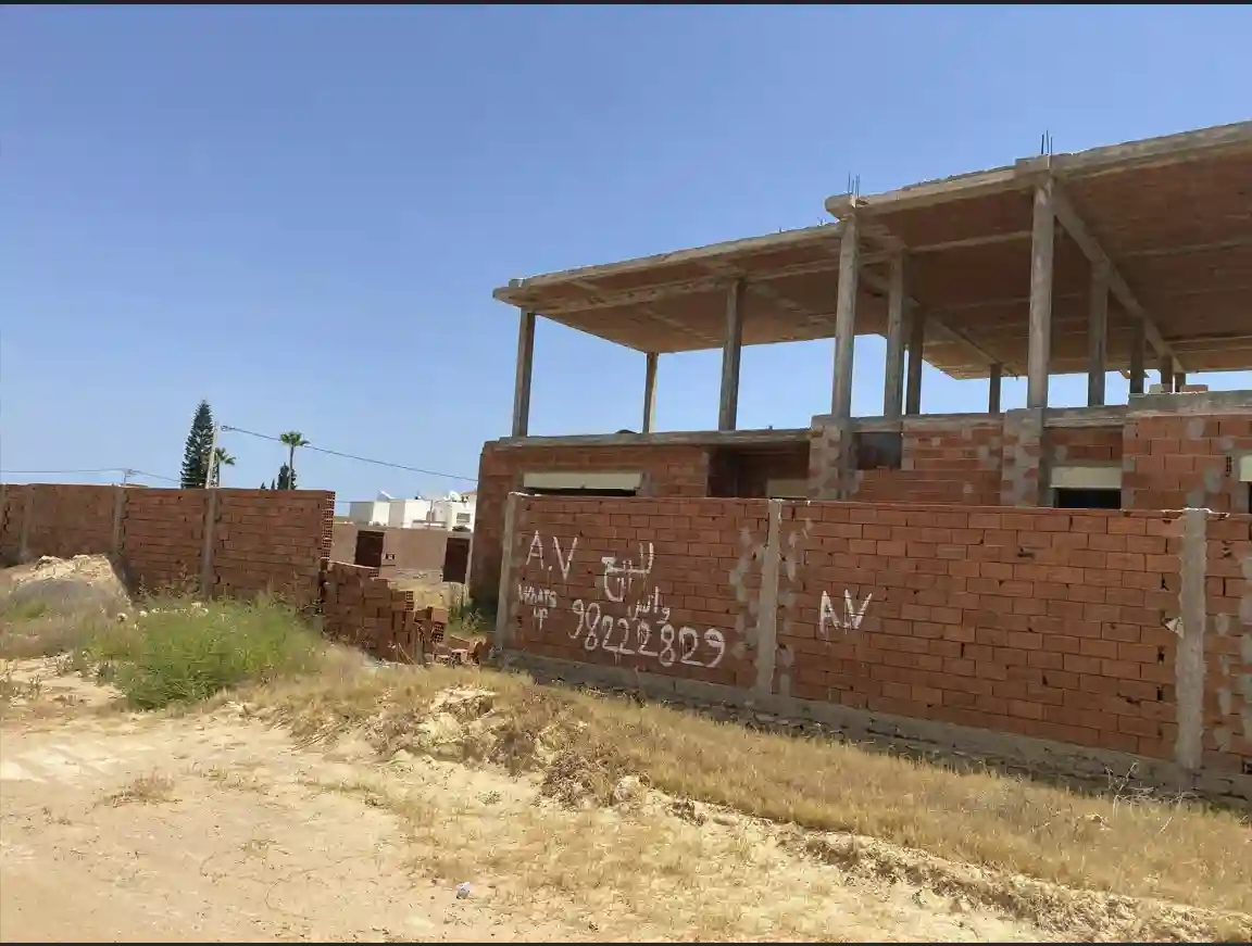 Maison Inachevée à Habbana 2 - Vue 3