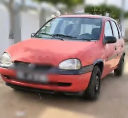Opel Corsa à Ariana