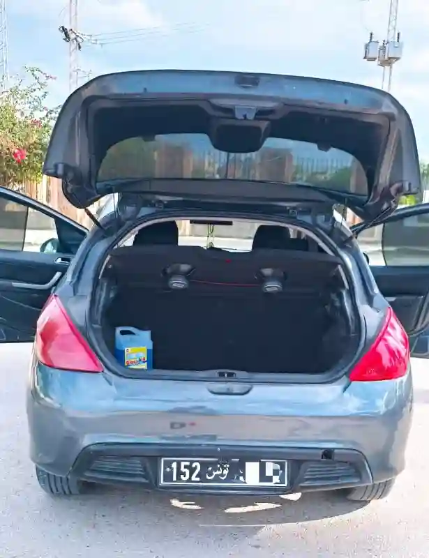 Peugeot 308 Essence 2011 - Vue 2