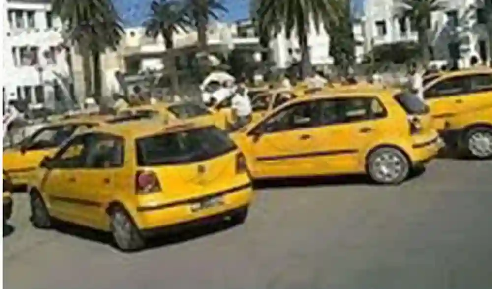 رخصة تاكسي فردي