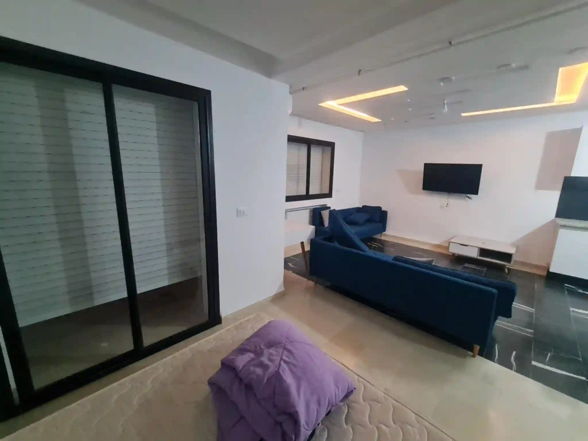 S0 hst a la Cité Wahat Wb4185 à Ain Zaghouan - Vue 3