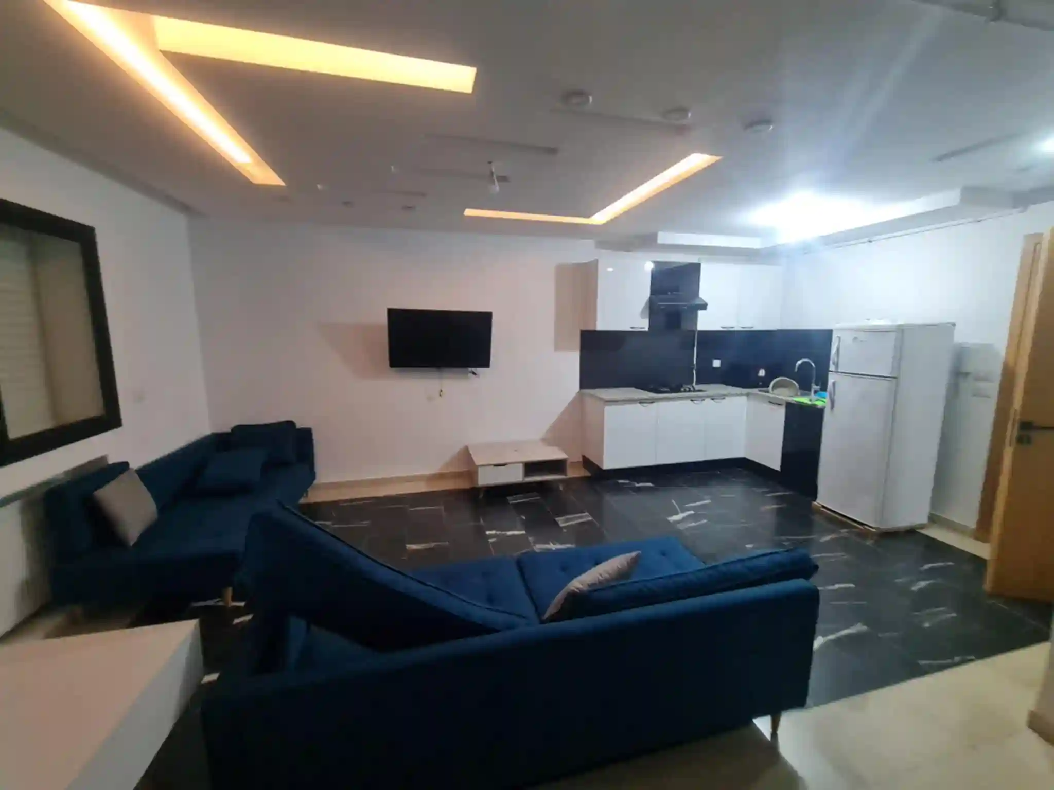 S0 hst a la Cité Wahat Wb4185 à Ain Zaghouan - Vue 4