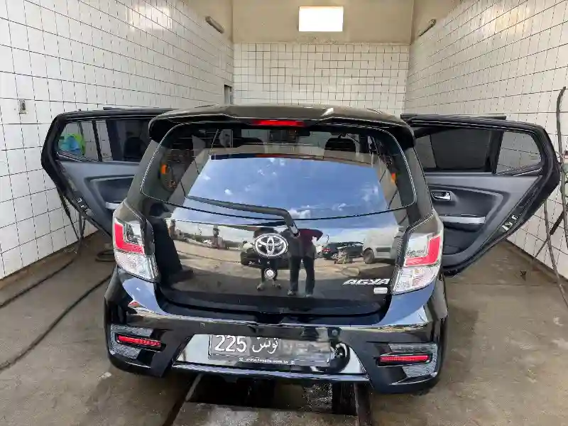 Toyota Autres Essence 2021 - Vue 1