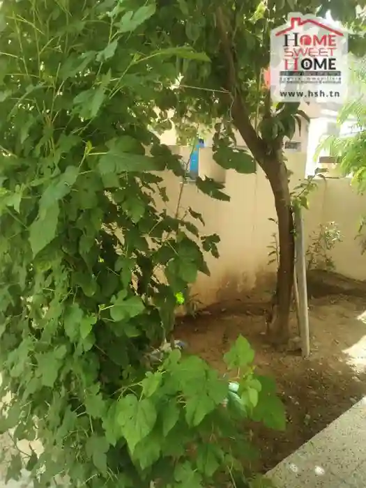 Villa Ambre à Manouba à La Mannouba - Vue 1