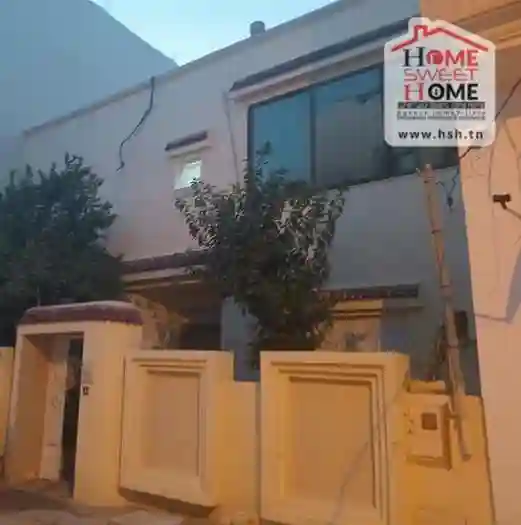 Villa Ambre à Manouba à La Mannouba - Vue 4