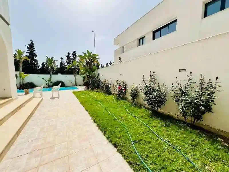 Villa Guess Yassmin Hammamet Villa - Vue 1