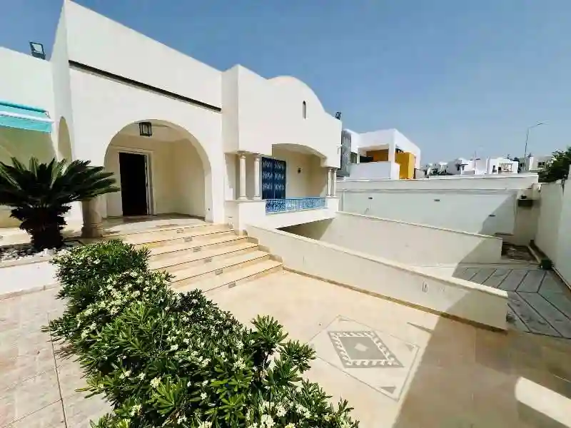 Villa Guess Yassmin Hammamet Villa - Vue 6