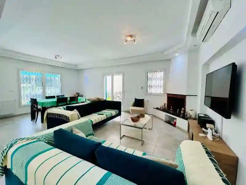 Villa Guess Yassmin Hammamet Villa - Vue 7