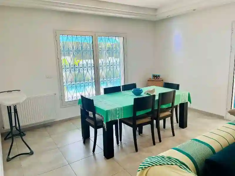 Villa Guess Yassmin Hammamet Villa - Vue 9