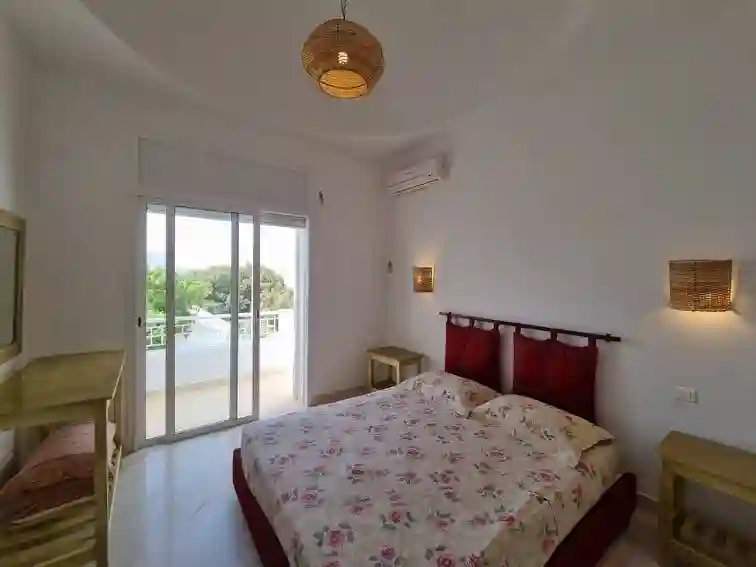 Villa Hedi Yassmin Hammamet Villa - Vue 3