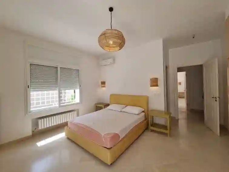 Villa Hedi Yassmin Hammamet Villa - Vue 6