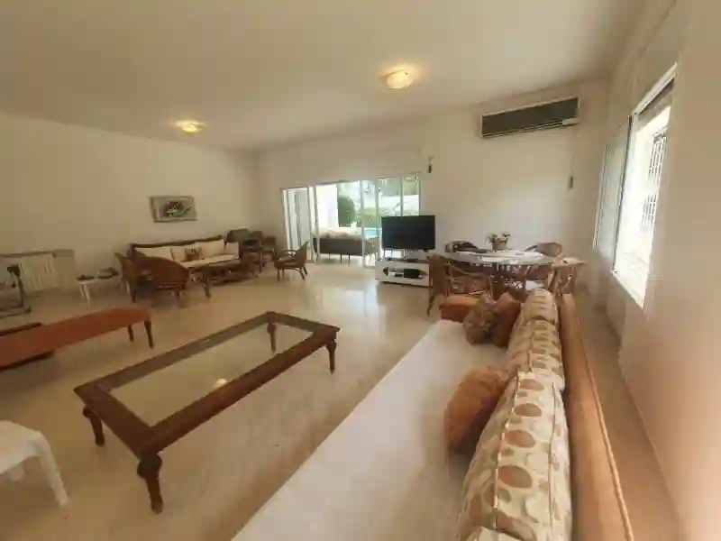 Villa Hedi Yassmin Hammamet Villa - Vue 8