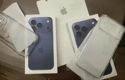 17 pro et 17 pro max Cachette à El Menzah