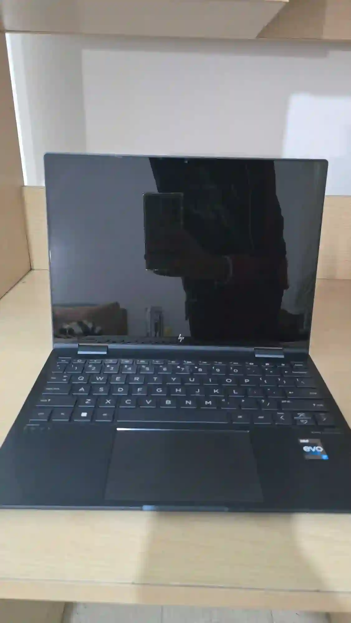 HP Envy X360 2-in-1 Laptop 133" Touch Screen