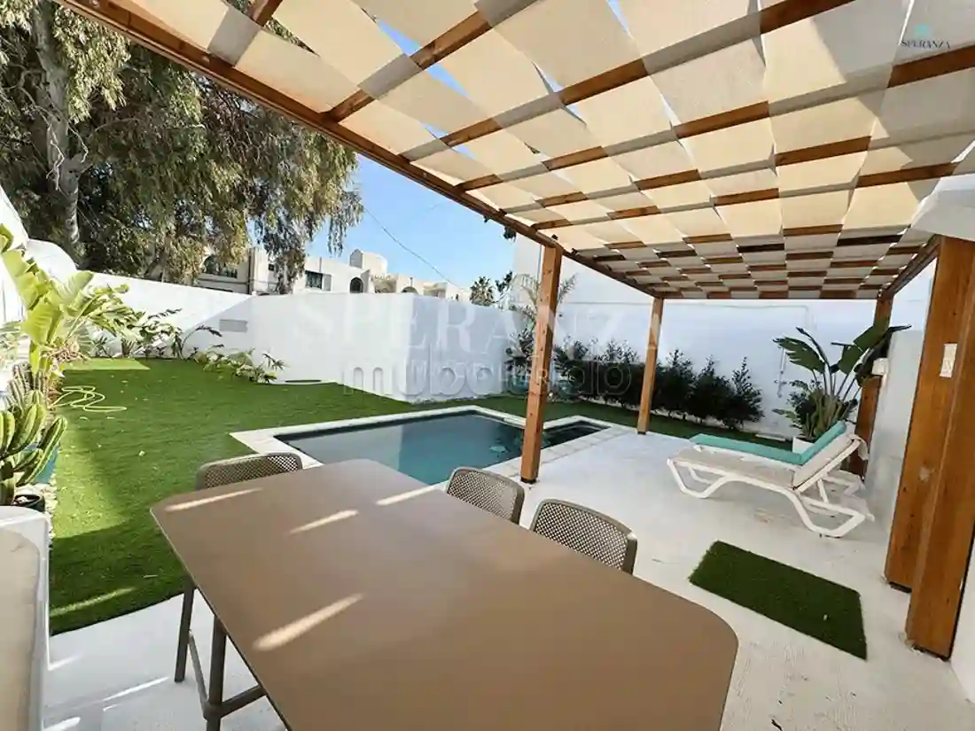 Location Villa Mykonos S2 - Vue 1
