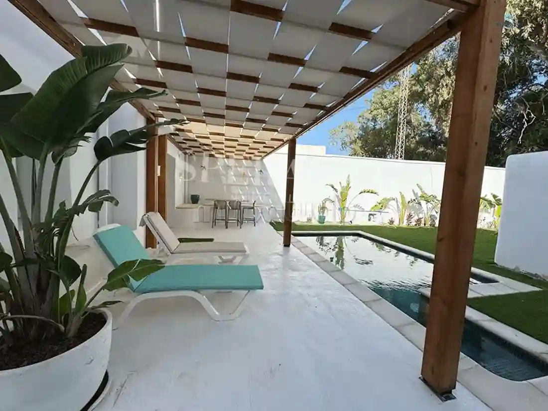 Location Villa Mykonos S2 - Vue 3
