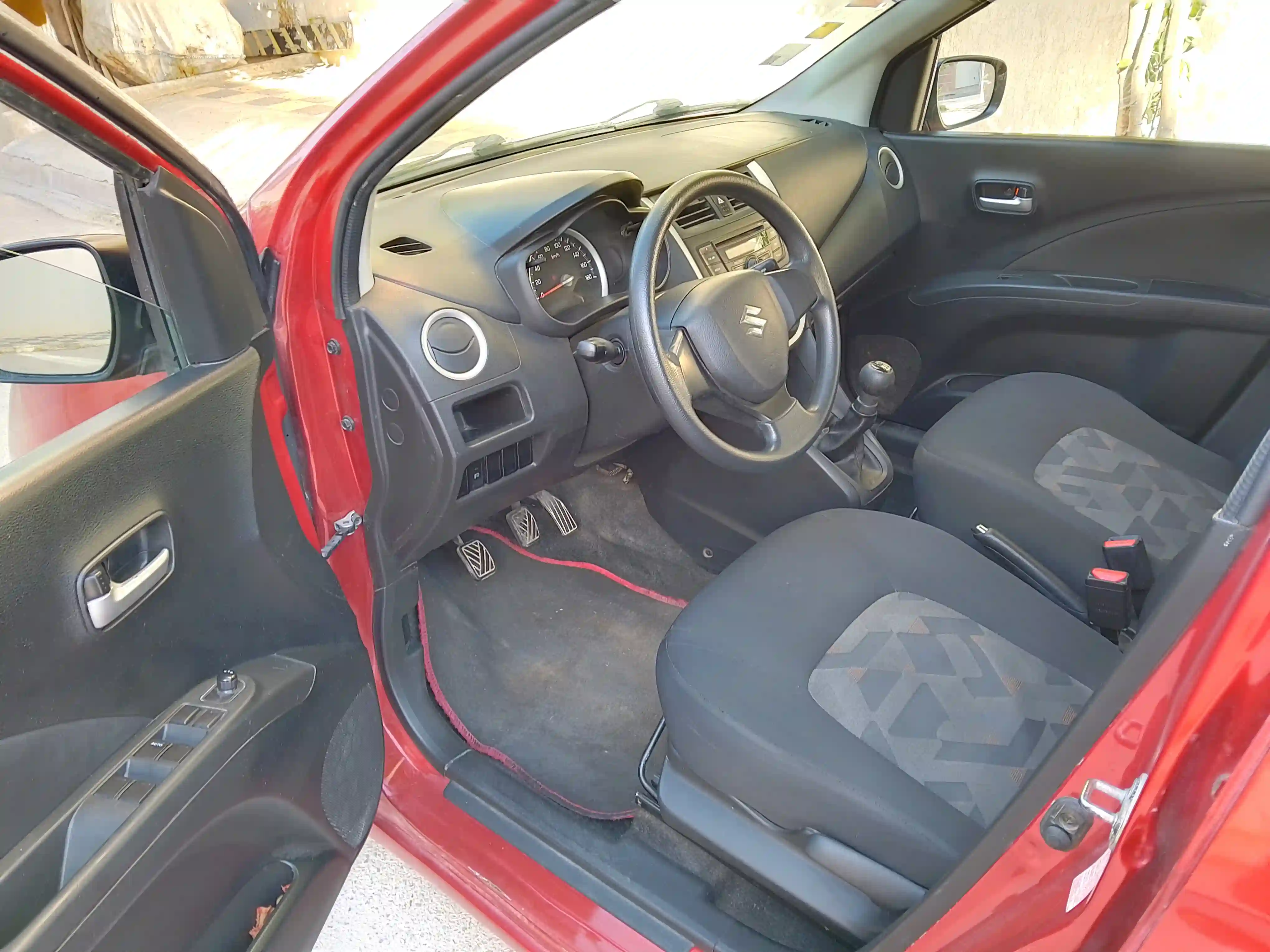 Suzuki Celerio 1ère Main à Soliman