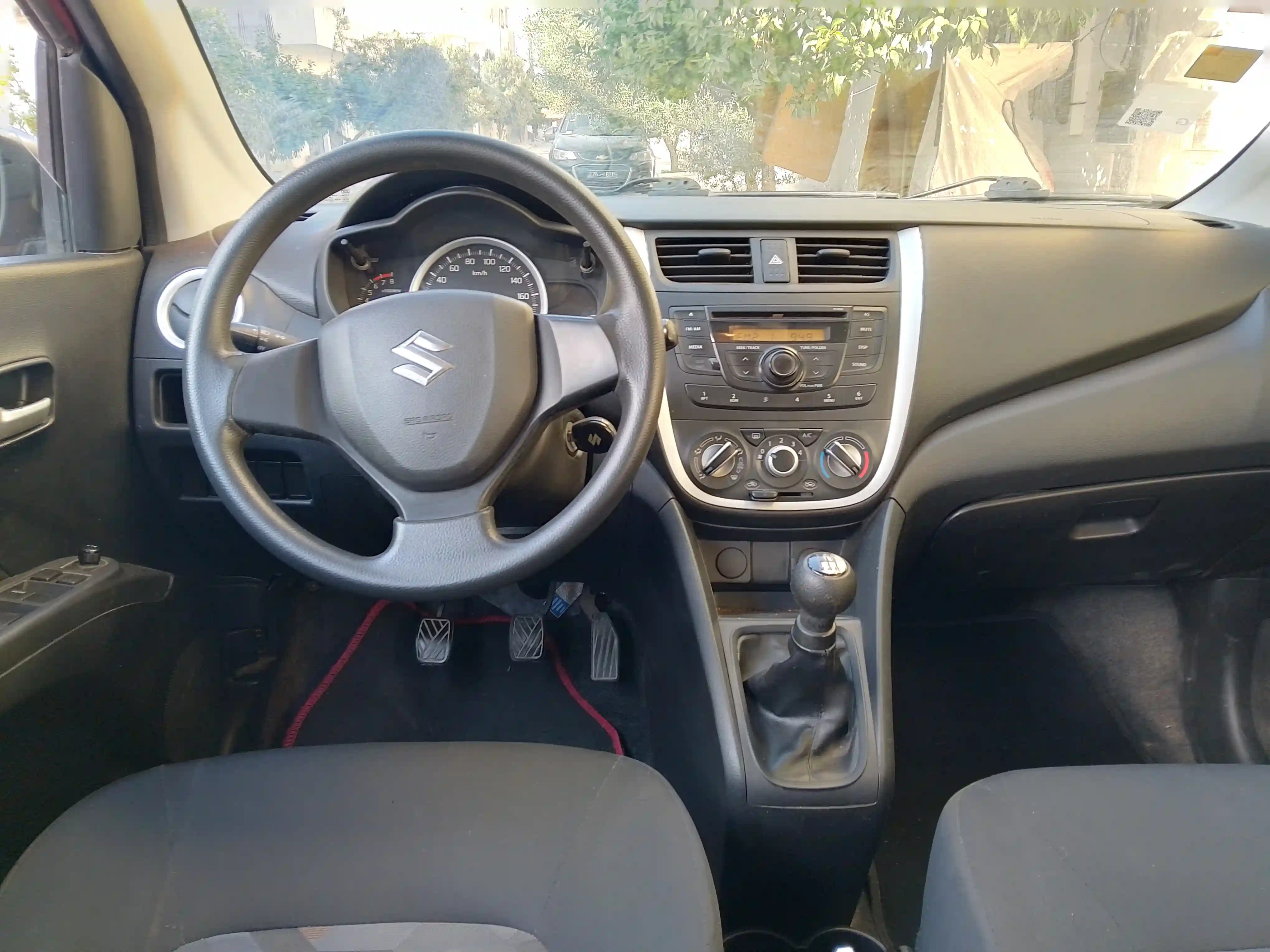 Suzuki Celerio 1ère Main à Soliman - Vue 1