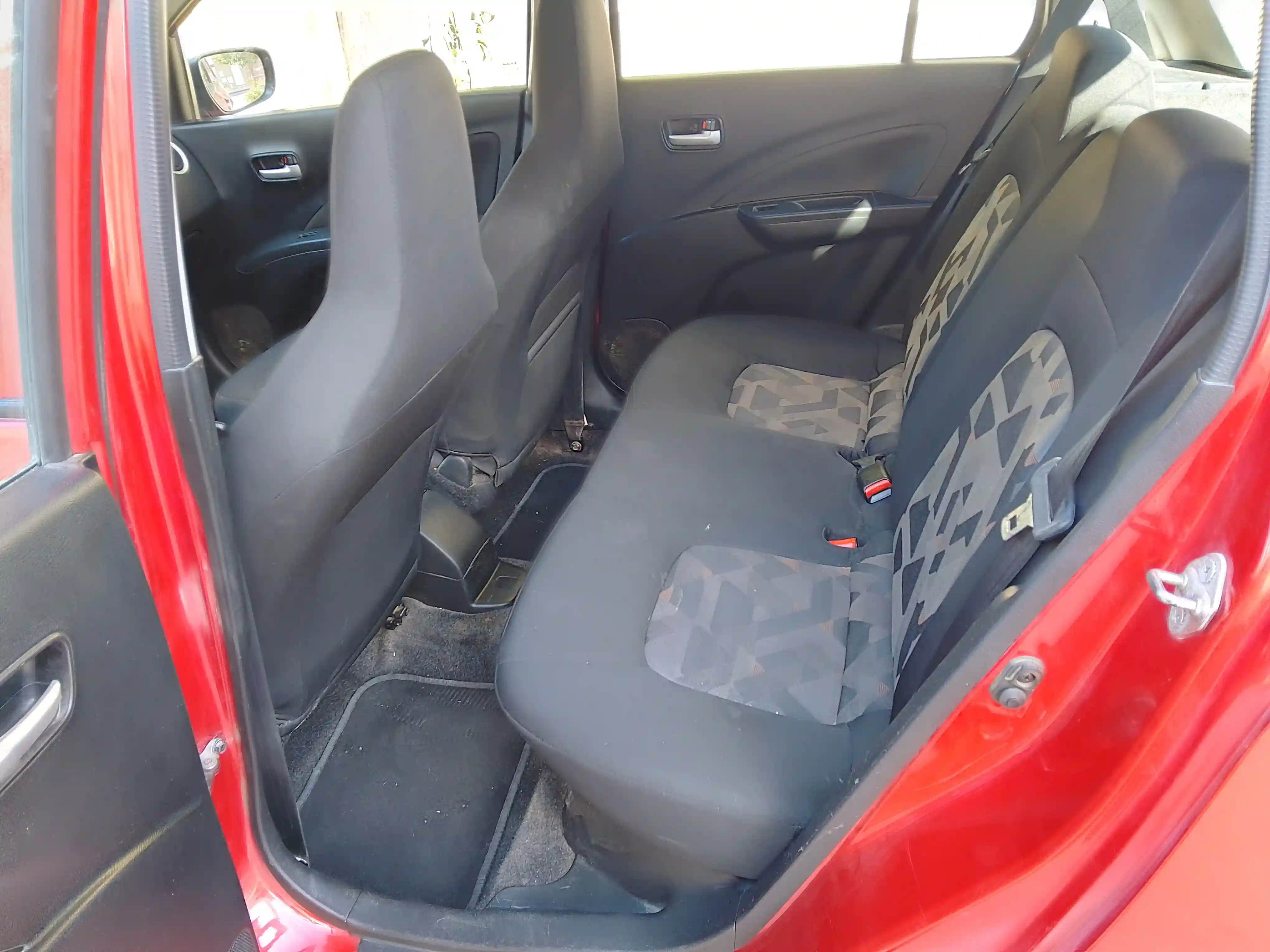 Suzuki Celerio 1ère Main à Soliman - Vue 2