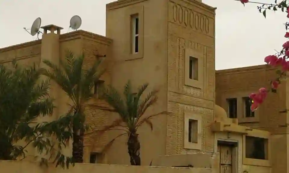 Une Belle Villa à Tozeur Cs5527